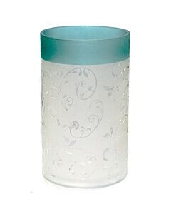 Yankee Candle Teal Vine Jar Holder